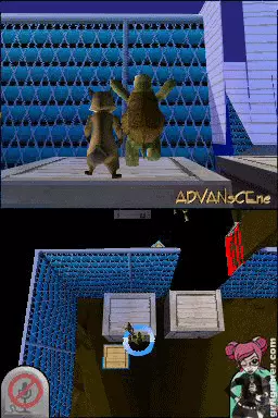 Image n° 3 - screenshots : Vecinos Invasores